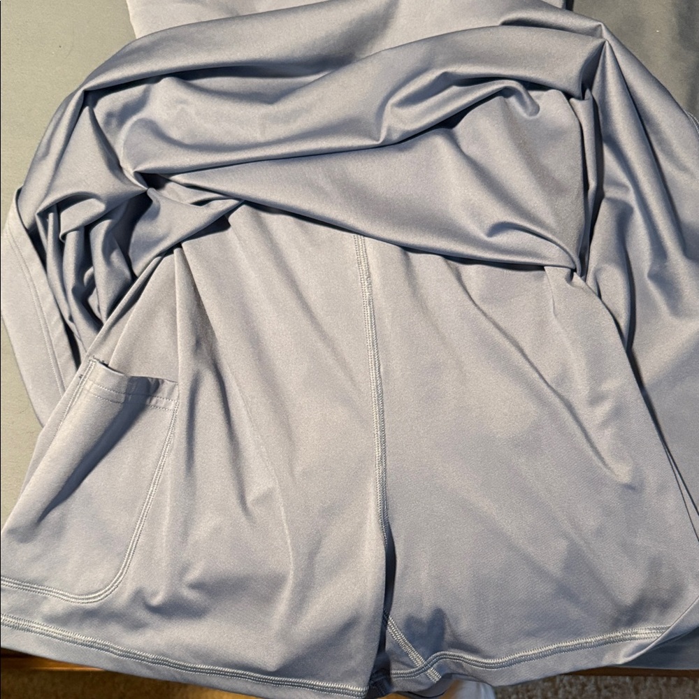 Blue Hollister Dress - Picture 4 of 5